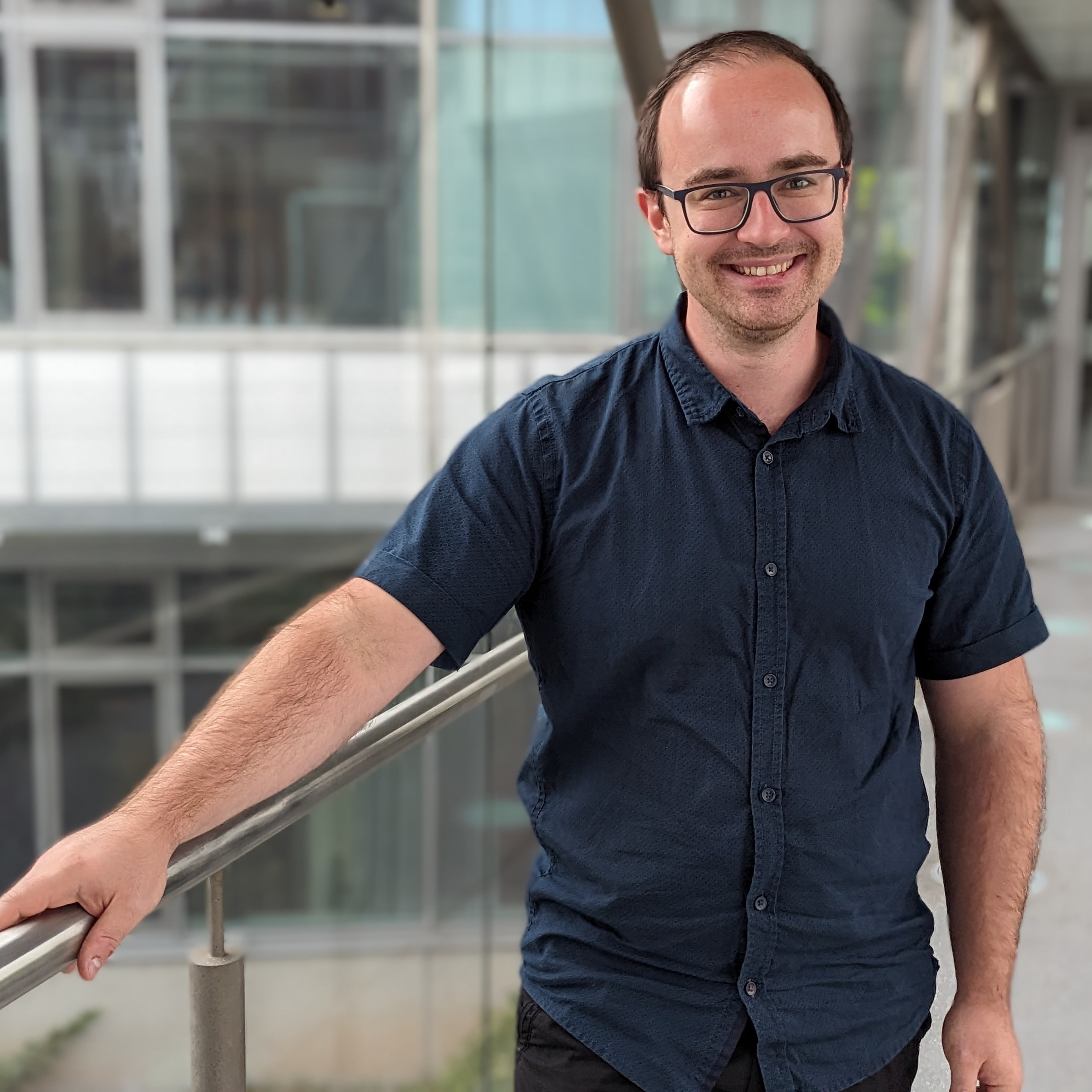 Christian Plank, M.Sc.